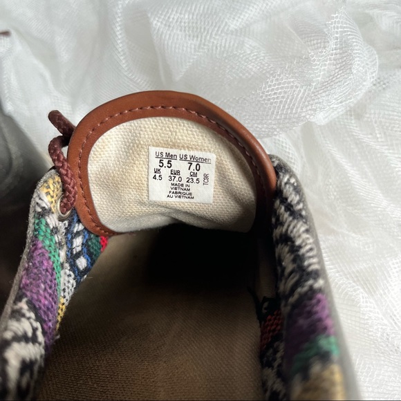 Canvas Authentic Vans - Picture 3 of 3